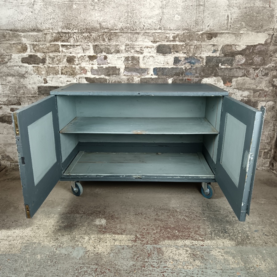 Campaign Military Chest Transporting Packing Case - 19th-Century (1 of 2) (8).jpg
